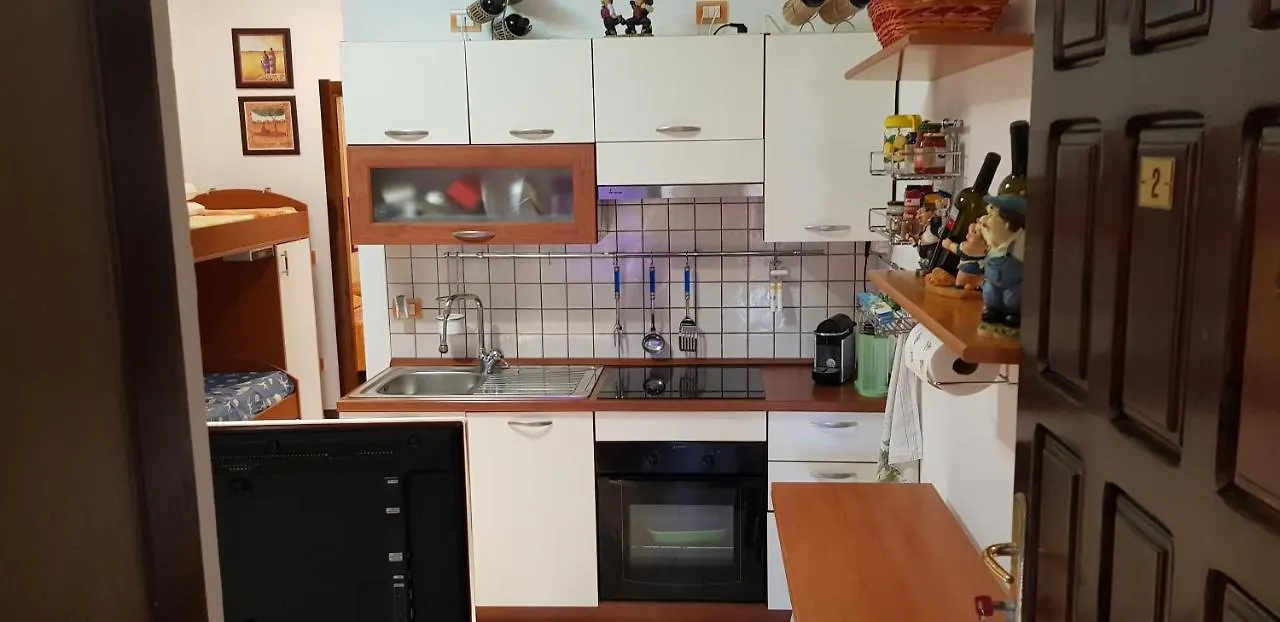 Holiday home Villetta 