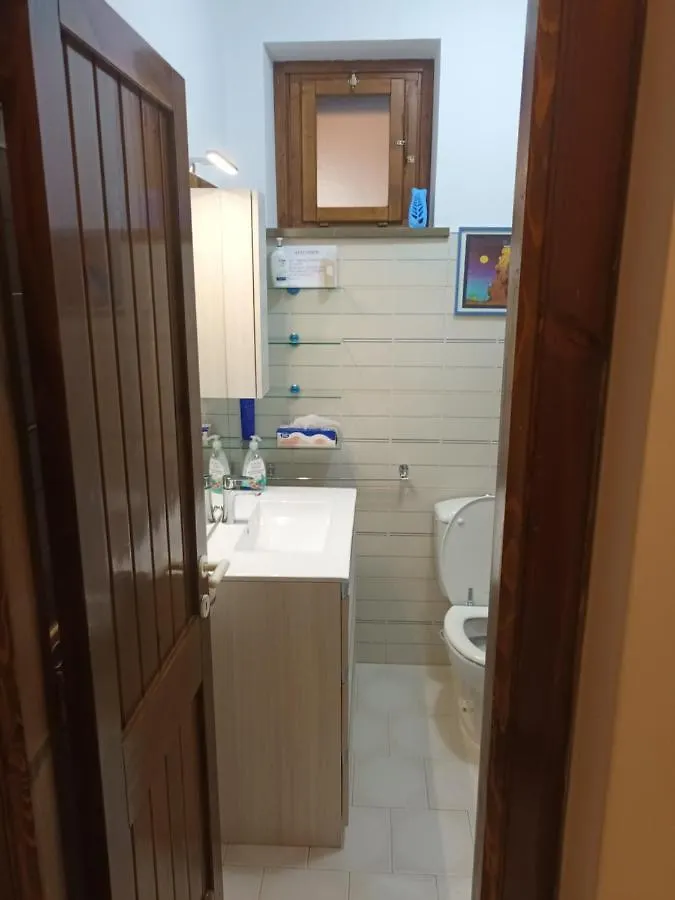 Nyaraló Villetta 