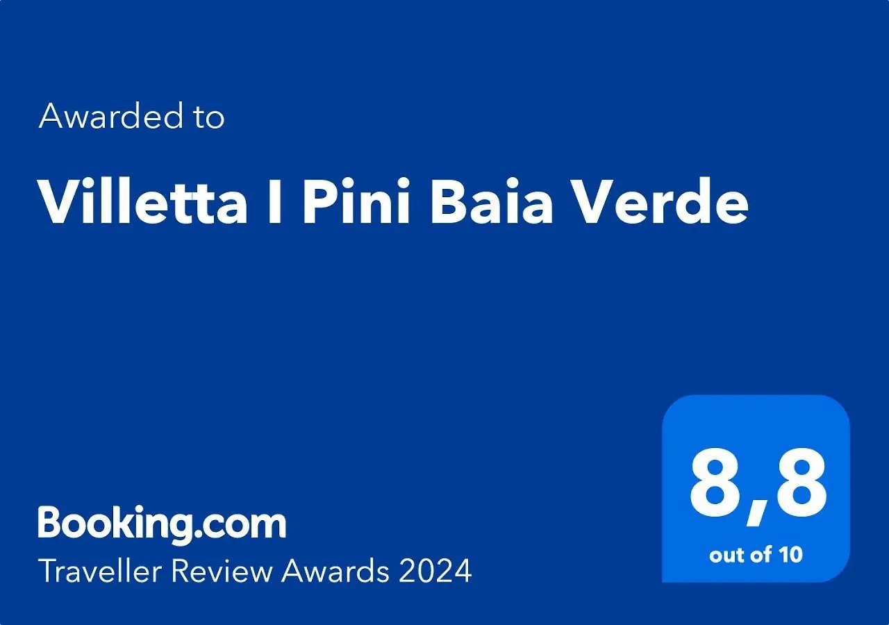 Nyaraló Villetta 